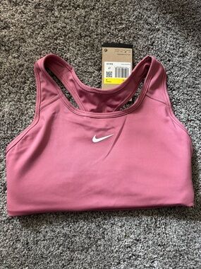Nike Pink Training Sports Bra